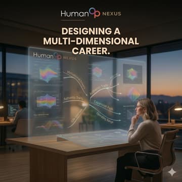 Cover Image for Lunch & Learn: Designing a Multi-Dimensional Career