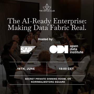 Cover Image for Join Us for an Exclusive Executive Dinner & Discussion