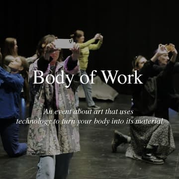 Cover Image for Vernissage + Performance by Gabriel Widing