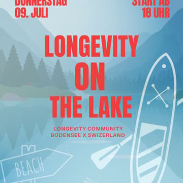 Cover Image for Longevity ON the Lake