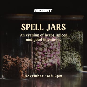 Cover Image for Spell Jars Evening