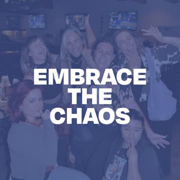 Cover Image for Art Social Hour: Embrace the Chaos