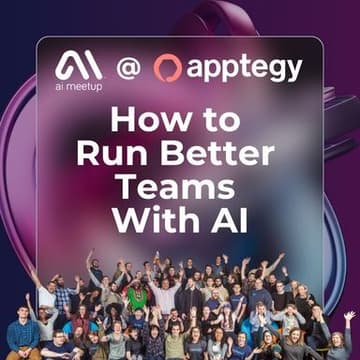 Cover Image for AI Showcase Speaker @ Apptegy