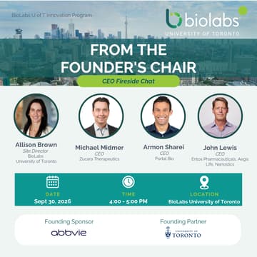 Cover Image for From the Founder's Chair: CEO Fireside Chat