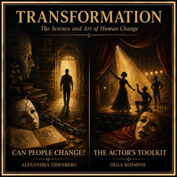 Cover Image for Sip and Learn Salon Evening: Transformation