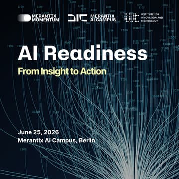Cover Image for AI Readiness : From Insight to Action
