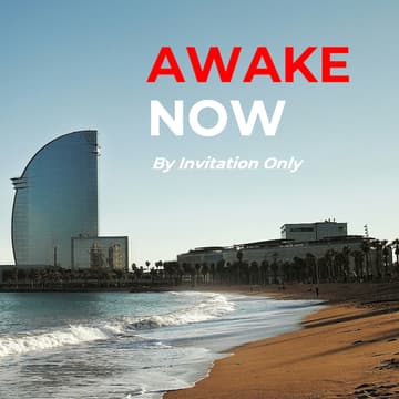 Cover Image for Awake Now - Private Founder Cinema Experience Barcelona