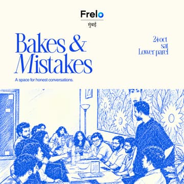 Cover Image for Bakes & Mistakes ☕🍰