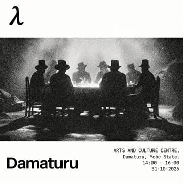 Cover Image for Logos Circle:Damaturu #1