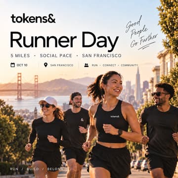 Cover Image for Runner Day — 5 Miles