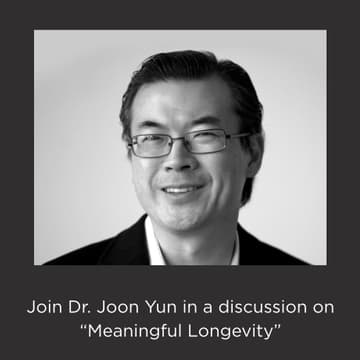 Cover Image for Meaningful Longevity