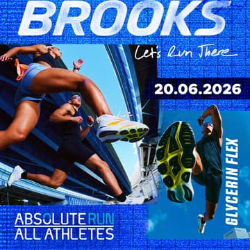 Cover Image for BROOKS Test & Try Event