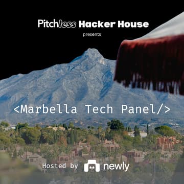 Cover Image for Marbella Tech Panel — hosted by Newly