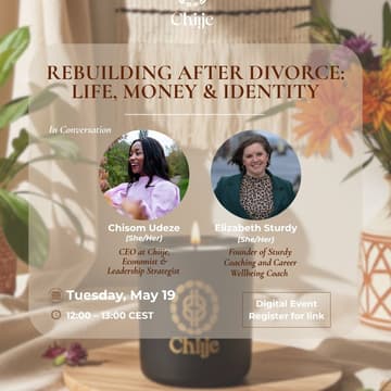 Cover Image for Rebuilding After Divorce: Life, Money, and Identity