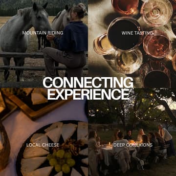 Cover Image for Connecting experience