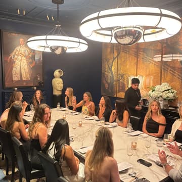 Cover Image for A Private Creator Method Members Dinner