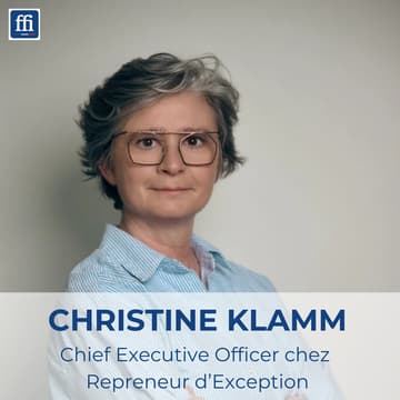 Cover Image for Déjeuner FFI Le Havre x Christine KLAMM