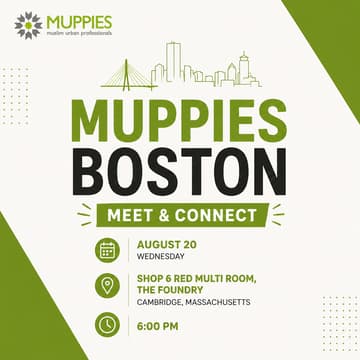 Cover Image for Muppies Boston Meet & Connect