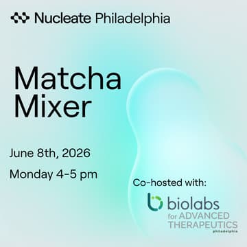 Cover Image for Matcha Mixer by Nucleate Philadelphia