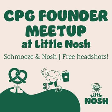 Cover Image for CPG Founders Meet Up