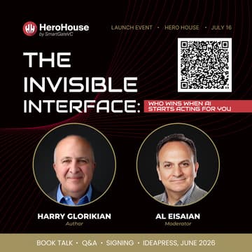 Cover Image for The Invisible Interface: Who Wins When AI Starts Acting For You