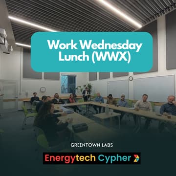 Cover Image for WWX Lunch