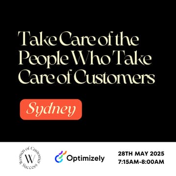 Cover Image for Pilates & Connection with Optimizely + Women of Customer Success
