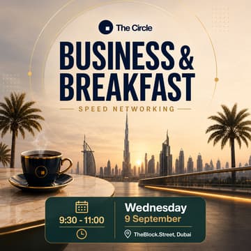 Cover Image for BUSINESS & BREAKFAST — ROUND 2