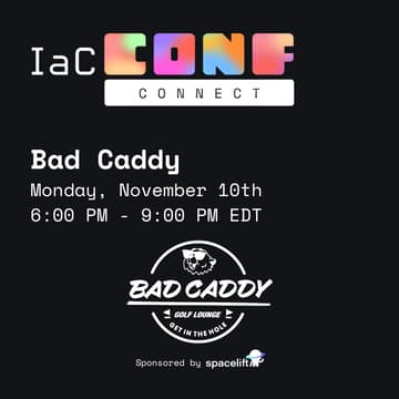 Cover Image for IaCConf Connect Salt Lake City