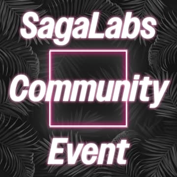 Cover Image for SagaLabs Community Night