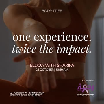 Cover Image for Pinktober ELDOA Pop-Up