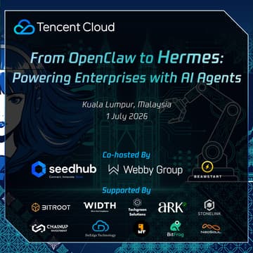 Cover Image for From OpenClaw to Hermes: Discover AI Agents with Tencent Cloud