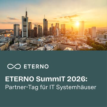 Cover Image for ETERNO SummIT 2026 - Frankfurt