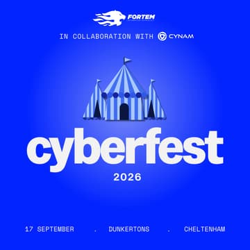 Cover Image for CyberFest 2026