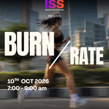 Cover Image for Burn/rate Community Run