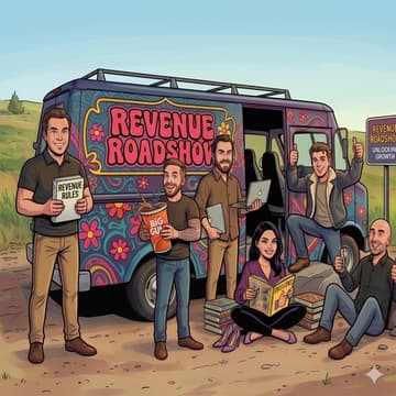 Cover Image for Revenue Roadshow - SF!