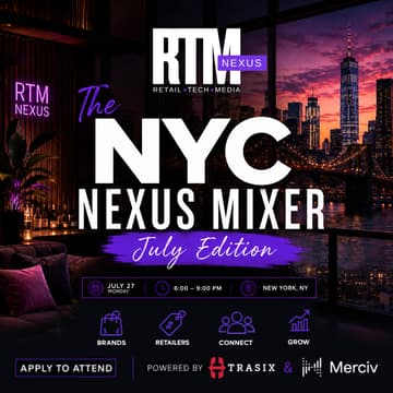 Cover Image for The NYC Nexus Mixer - July Edition @ PI Apparel's Fashion Tech Show