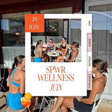 Cover Image for Paris - Sport wellness & Drink (hot, smart & rich 🍸⭐️)