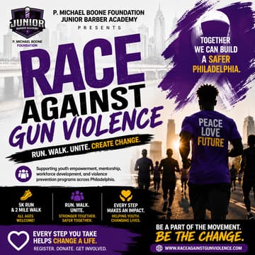 Cover Image for Race Against Gun Violence 2026