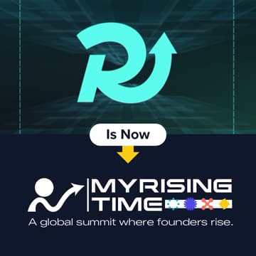 Cover Image for MyRisingTime VC/Fo Summit