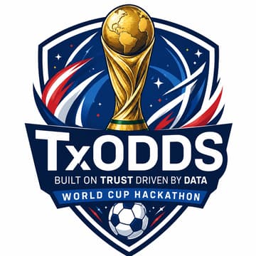 Cover Image for TxODDS Hackathon 24h Build Station