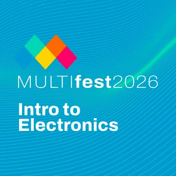 Cover Image for Intro to Electronics