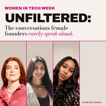 Cover Image for UNFILTERED: The conversations female founders rarely speak aloud
