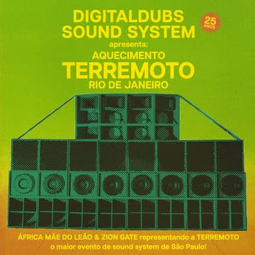 Cover Image for Digitaldubs recebe Terremoto (RJ)
