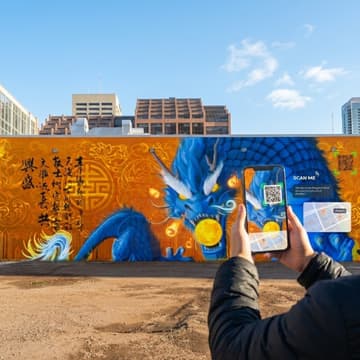 Cover Image for Stories in Motion: Chinatown AR Showcase & Community Feedback Weekend