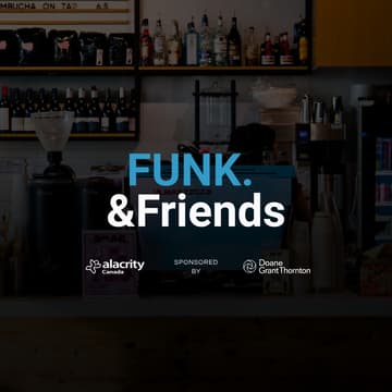 Cover Image for FUNK. & Friends