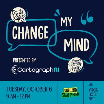 Cover Image for Change My Mind by CartographAI