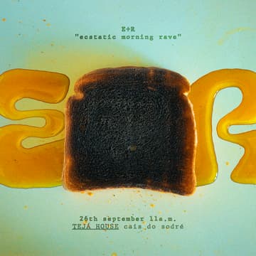 Cover Image for E.R. Ecstatic Morning Rave 1st Edition Lisbon