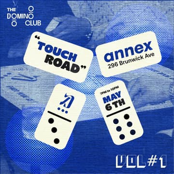Cover Image for The Domino Club: Touch Road Vol.1