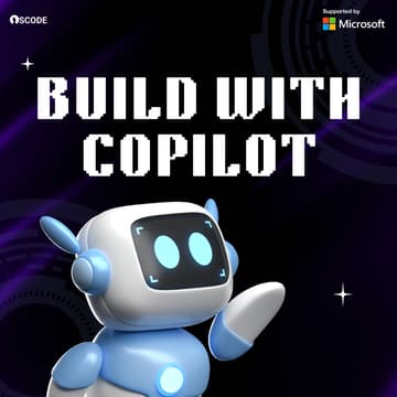 Cover Image for Build with Copilot
